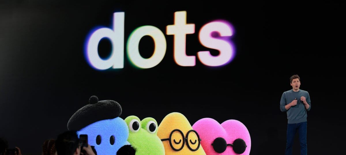 OpenAI named its new agent system Dots. It’s already causing confusion.