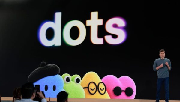 OpenAI named its new agent system Dots. It’s already causing confusion.