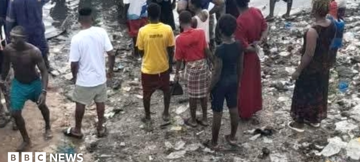 At least 37 killed by toxic fumes during alleged petrol theft in Nigeria, reports say