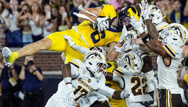 MAC appealing Western Michigan loss to Michigan, wants result counted for CFP and bowl considerations