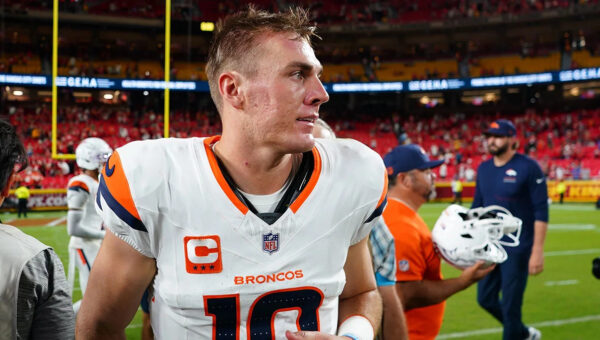 Broncos news: Colin Cowherd sounds alarm on Broncos in loss to Chiefs