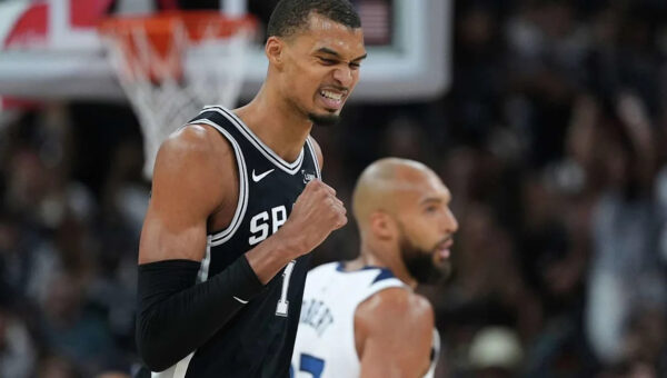 How high were Wembanyama, other Spurs listed in ESPN’s NBA Rank 2026?