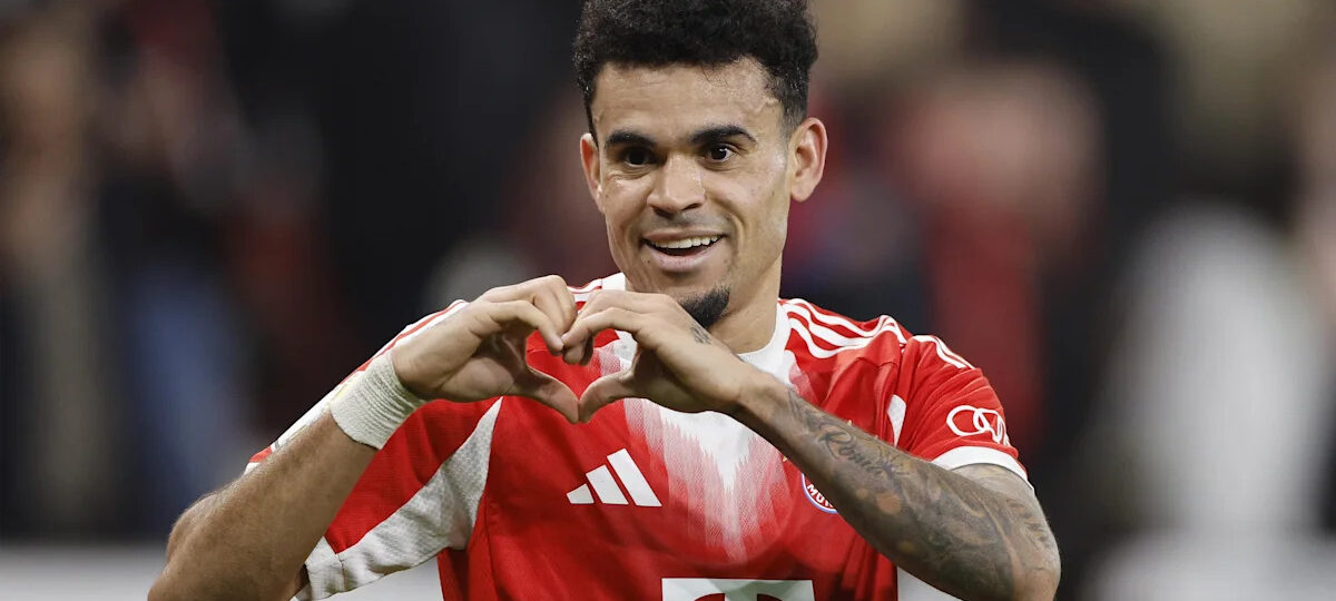 Max Eberl explains Bayern Munich’s plan for Luis Díaz during international break