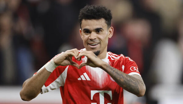 Max Eberl explains Bayern Munich’s plan for Luis Díaz during international break