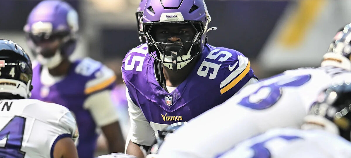 Vikings top draft pick healthy and ready to play in 2026