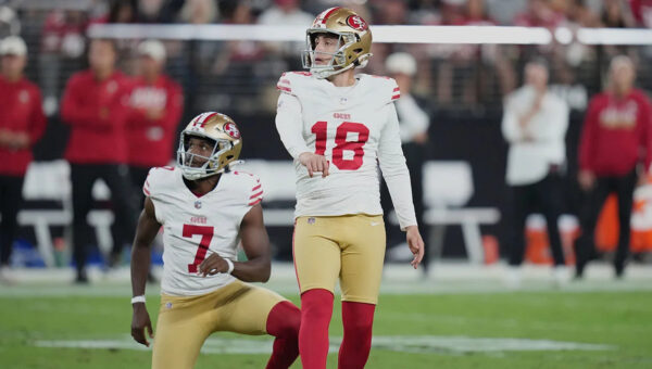 49ers news: Eddy Pineiro misses 3rd-straight practice with illness