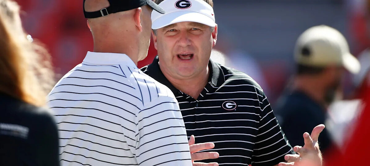 Everything Georgia coach Kirby Smart said about Vanderbilt football