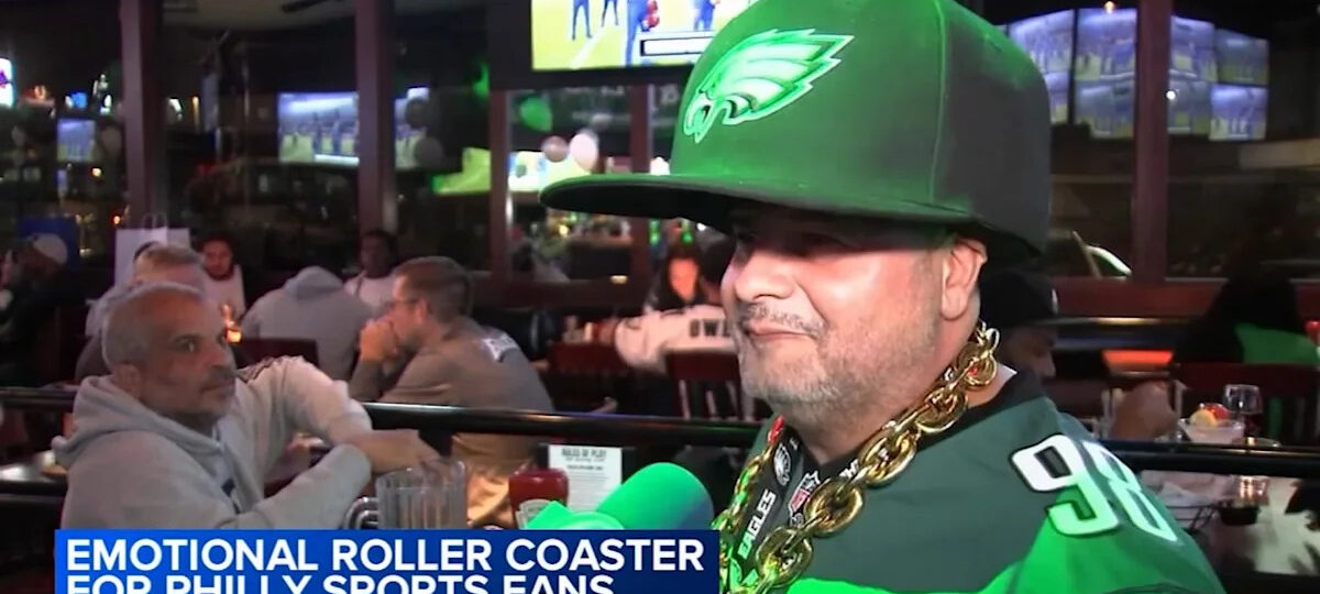 Philly fans anxious, excited during busy sports stretch