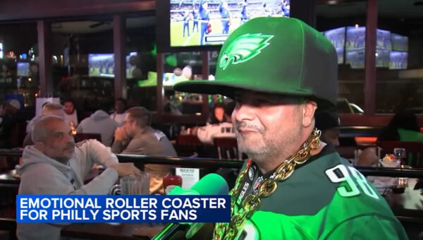Philly fans anxious, excited during busy sports stretch