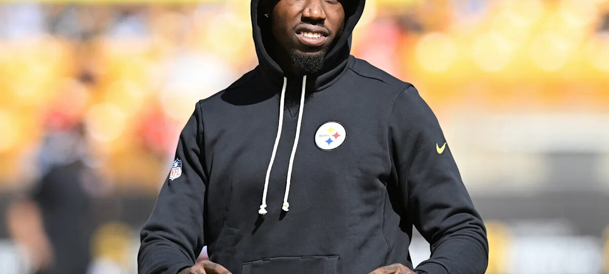 Steelers’ Joey Porter Jr. drama takes ugly turn ahead of Browns game