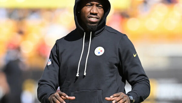 Steelers’ Joey Porter Jr. drama takes ugly turn ahead of Browns game