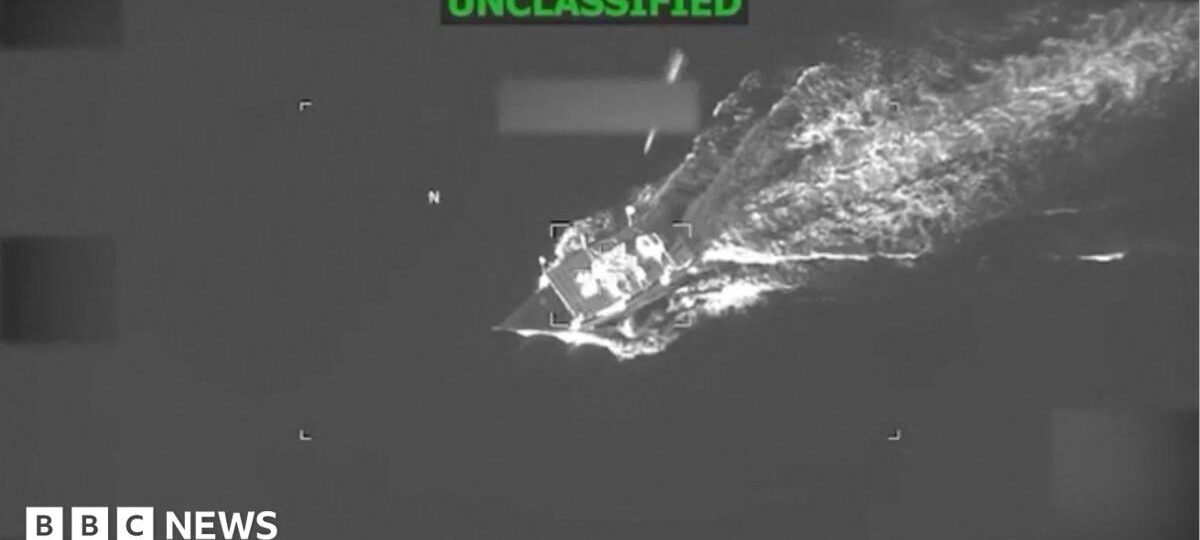 US strikes on alleged drug boats could be crimes against humanity, says UN