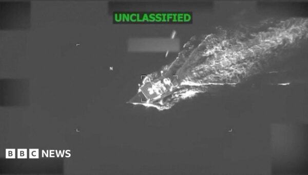 US strikes on alleged drug boats could be crimes against humanity, says UN