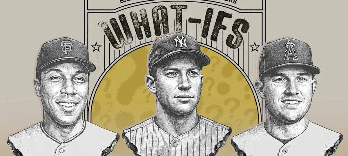 Baseball's Greatest Players: The What-Ifs and 10 numbers that define them