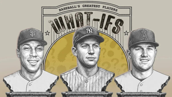 Baseball’s Greatest Players: The What-Ifs and 10 numbers that define them