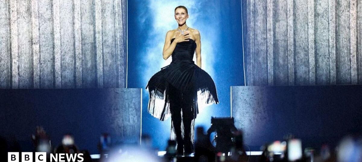 ‘She’s back’: Fans dance, sing and cry after Céline Dion’s comeback concert in Paris