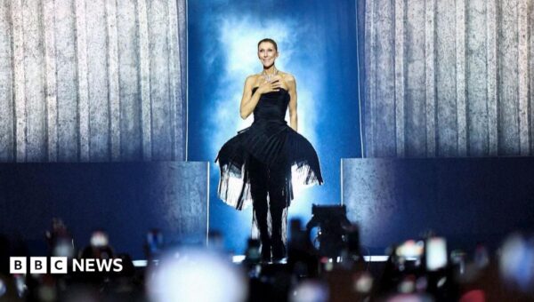 ‘She’s back’: Fans dance, sing and cry after Céline Dion’s comeback concert in Paris