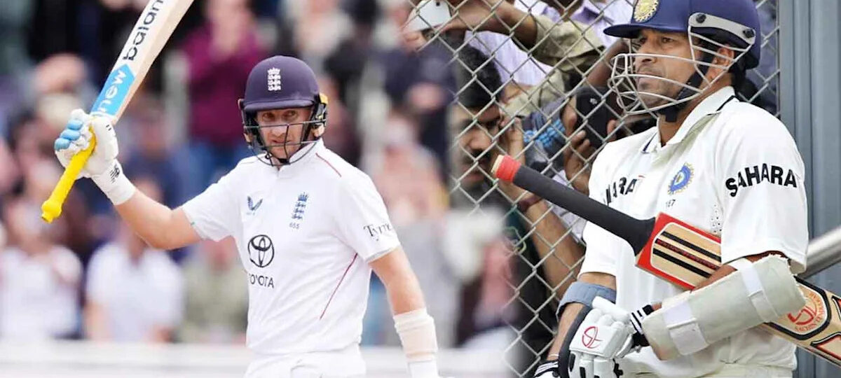 Joe Root creates history, breaks Sachin Tendulkar’s Test record