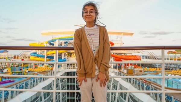 I went on my first cruise. 15 things surprised me about this type of vacation