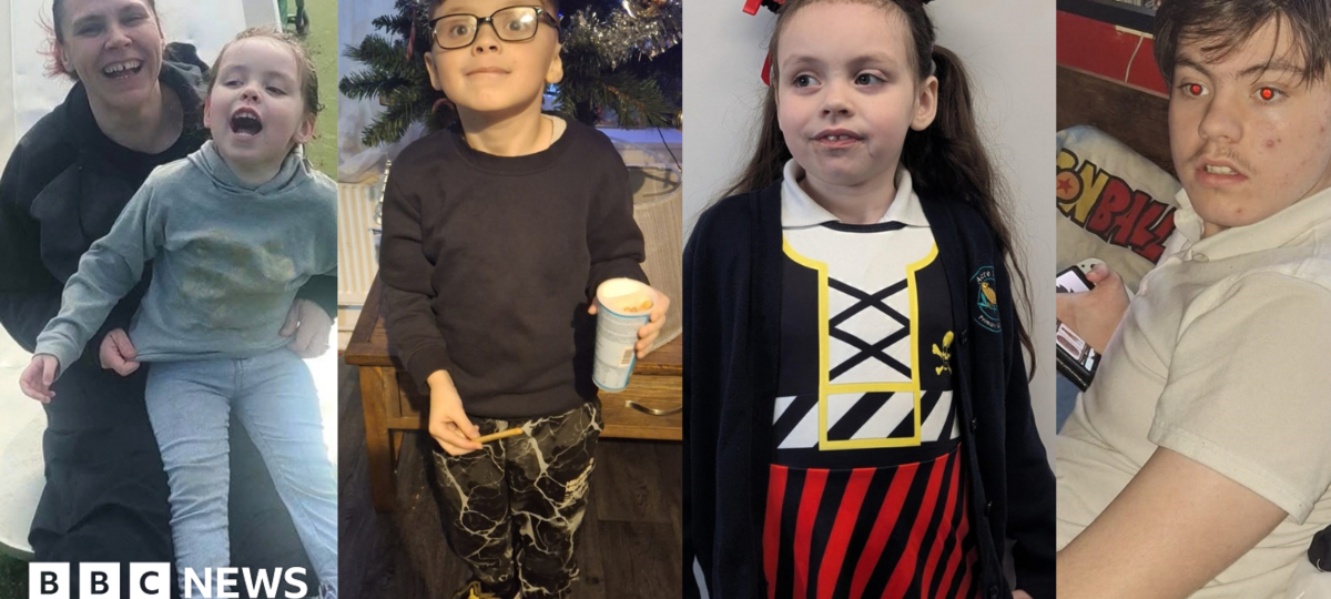 Family 'heartbroken' after mother and three children died in fire