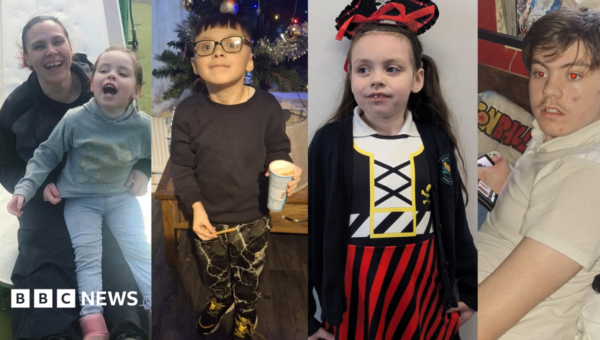 Family 'heartbroken' after mother and three children died in fire
