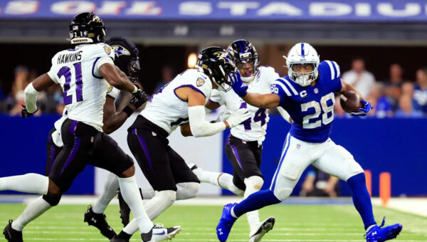 Kyle Hamilton gives Ravens defense a harsh grade after Week 1 road win