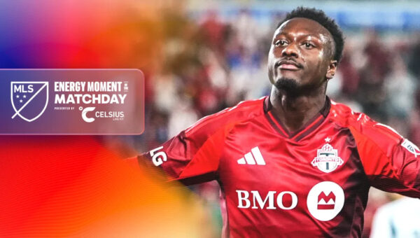 Derrick Etienne Jr.'s late stunner saves Toronto | Energy Moment of the Matchday