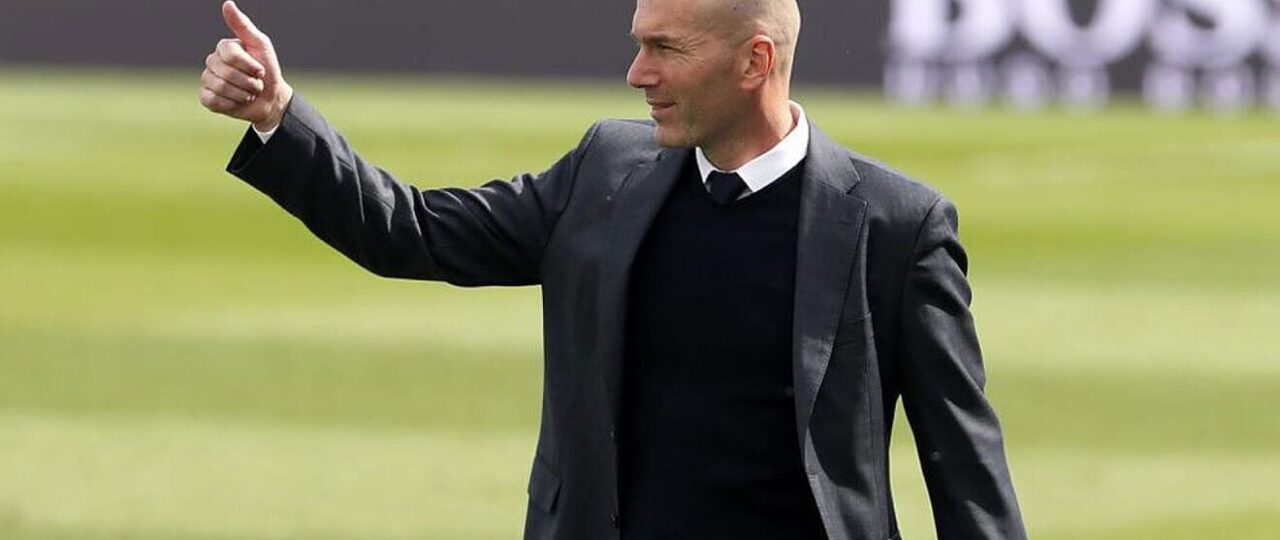 France: Zidane changes Les Bleus formation, hands Mbappe, Olise, Dembele new roles