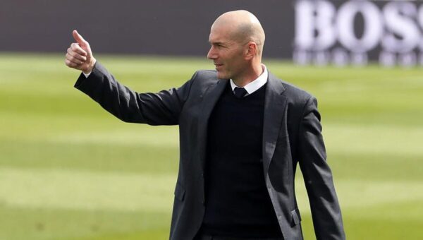 France: Zidane changes Les Bleus formation, hands Mbappe, Olise, Dembele new roles