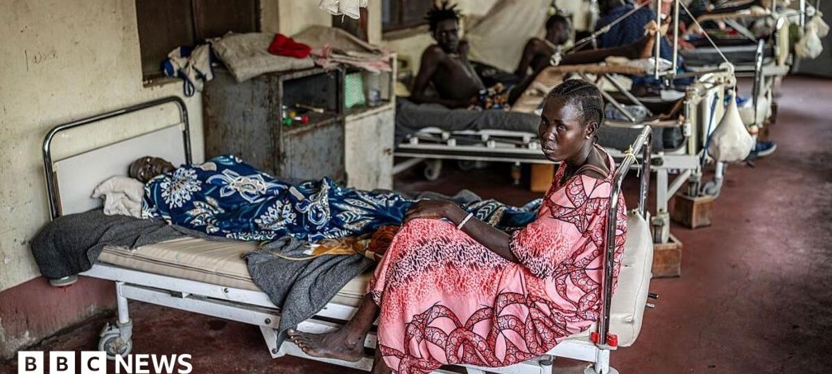 Sudan's healthcare system on brink of collapse after cuts, medical charity warns
