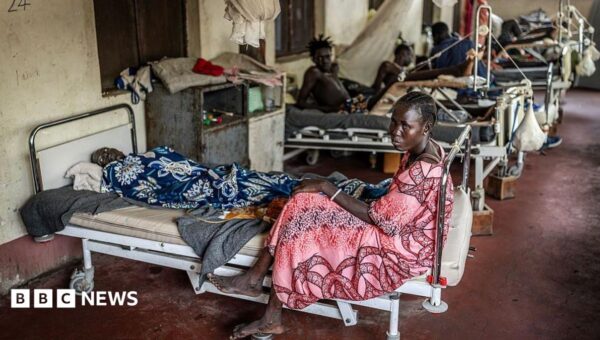 Sudan’s healthcare system on brink of collapse after cuts, medical charity warns