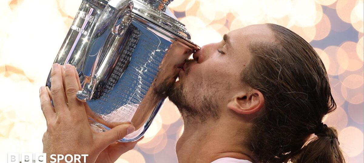 Zverev turns US Open tears into triumph in transformational year