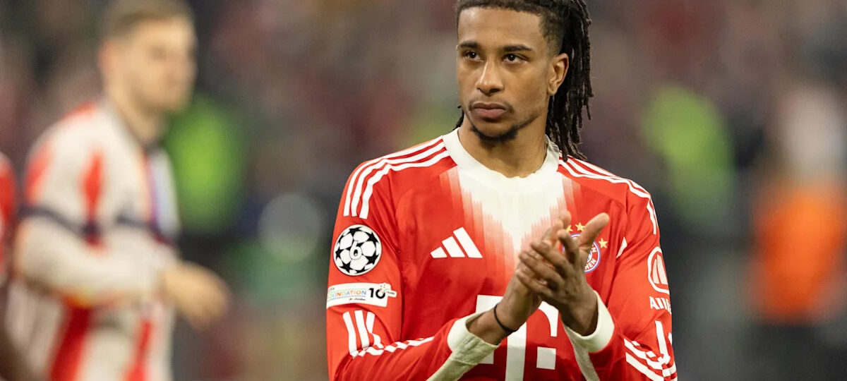 Bayern Munich is waiting until the end of season to extend Michael Olise