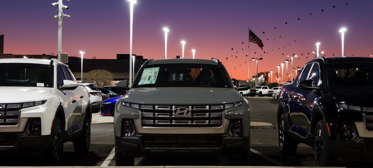2027 cars are rolling in slower than usual. That's good news for 2026 buyers.