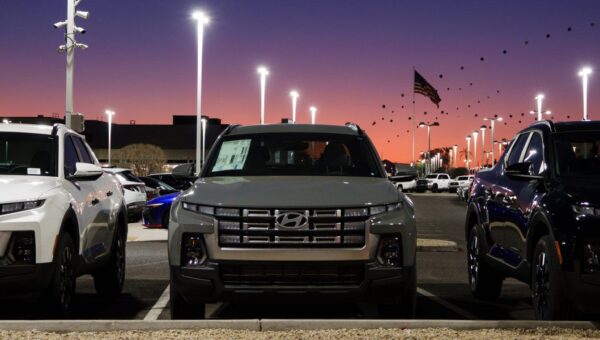 2027 cars are rolling in slower than usual. That's good news for 2026 buyers.