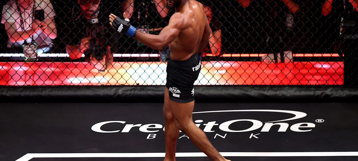 UFC Fight Night 287 pre-event facts: Salahdine Parnasse gets rare main event debut