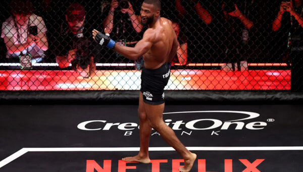 UFC Fight Night 287 pre-event facts: Salahdine Parnasse gets rare main event debut