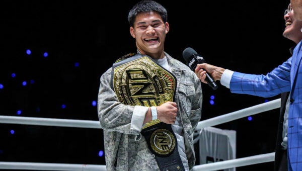 ‘I Feel Much Calmer’ – Rambolek Reflects On Life As A Monk Before First World Title Defense At The Inner Circle 30