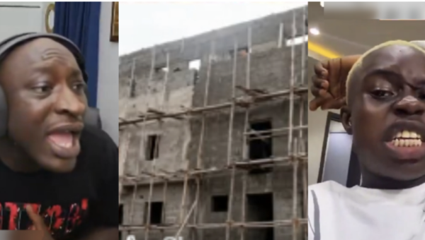 “You and Portable too cheap” — Peller tells Carter Efe demands N100m to fight
