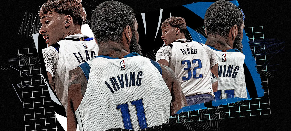 Is Kyrie Irving the perfect partner for Cooper Flagg?