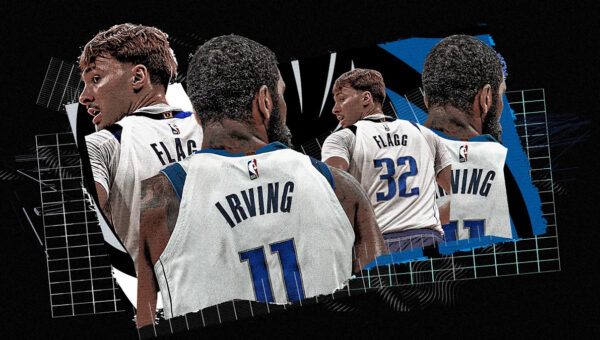 Is Kyrie Irving the perfect partner for Cooper Flagg?