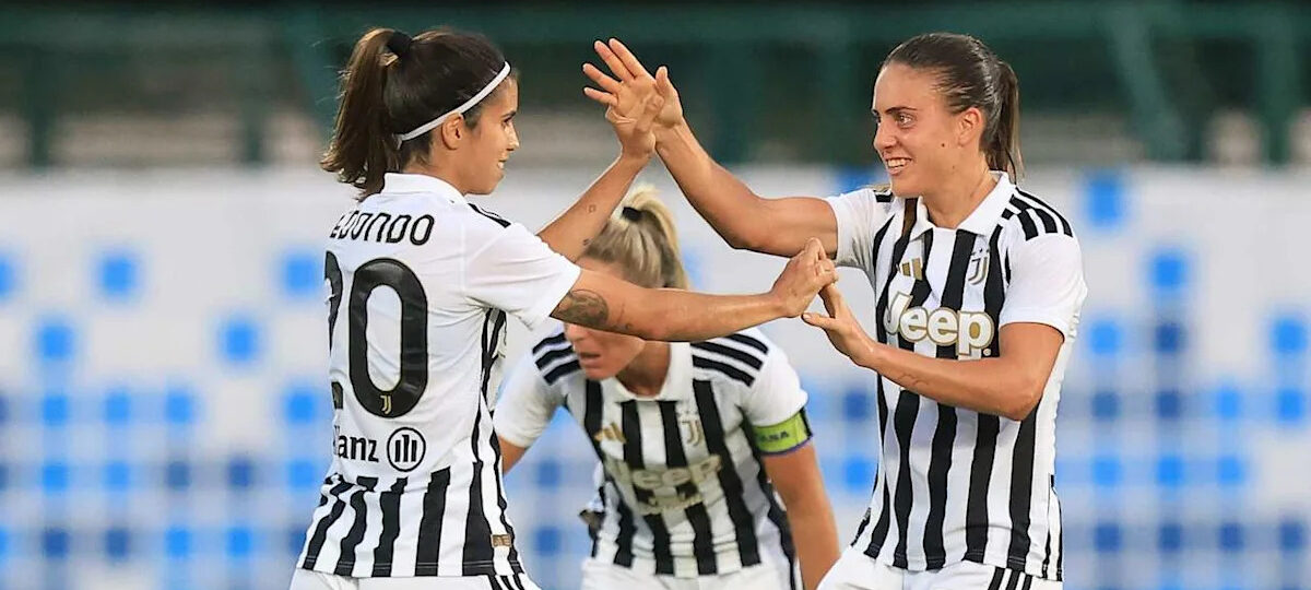Juventus Women-Benfica | The European journey begins again