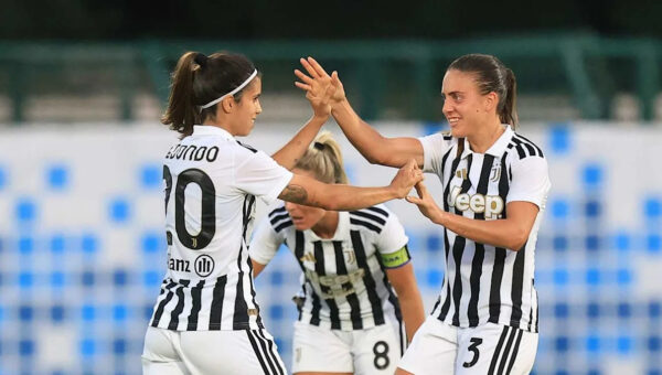 Juventus Women-Benfica | The European journey begins again