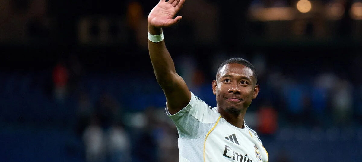 David Alaba: Man United make big decision on move for ex-Real Madrid ace available as a free agent