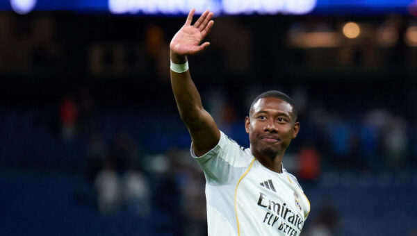 David Alaba: Man United make big decision on move for ex-Real Madrid ace available as a free agent