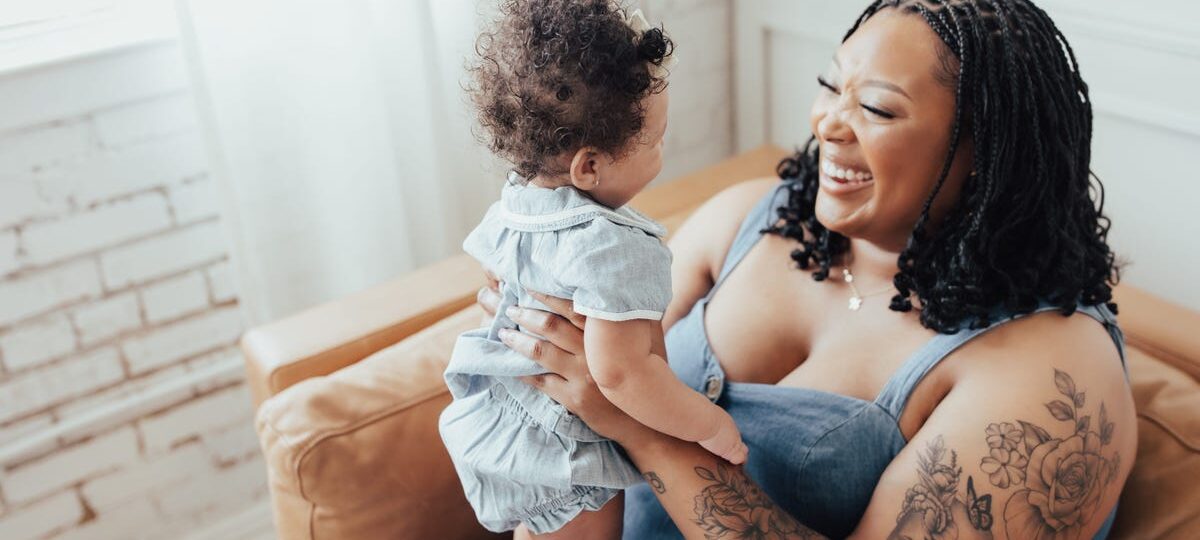 A candidate brought her toddler to an interview. It didn't bother me — and she got the job.