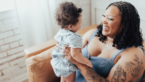 A candidate brought her toddler to an interview. It didn’t bother me — and she got the job.