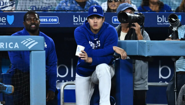 Ohtani makes productive swing progress on the IL, but no live pitching yet