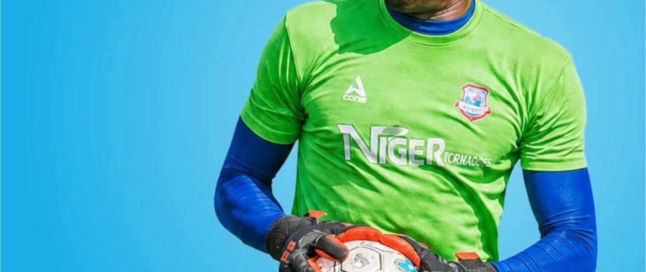 NPFL: Tornadoes goalie earns invitation for CAR AFCON 2027 qualifiers