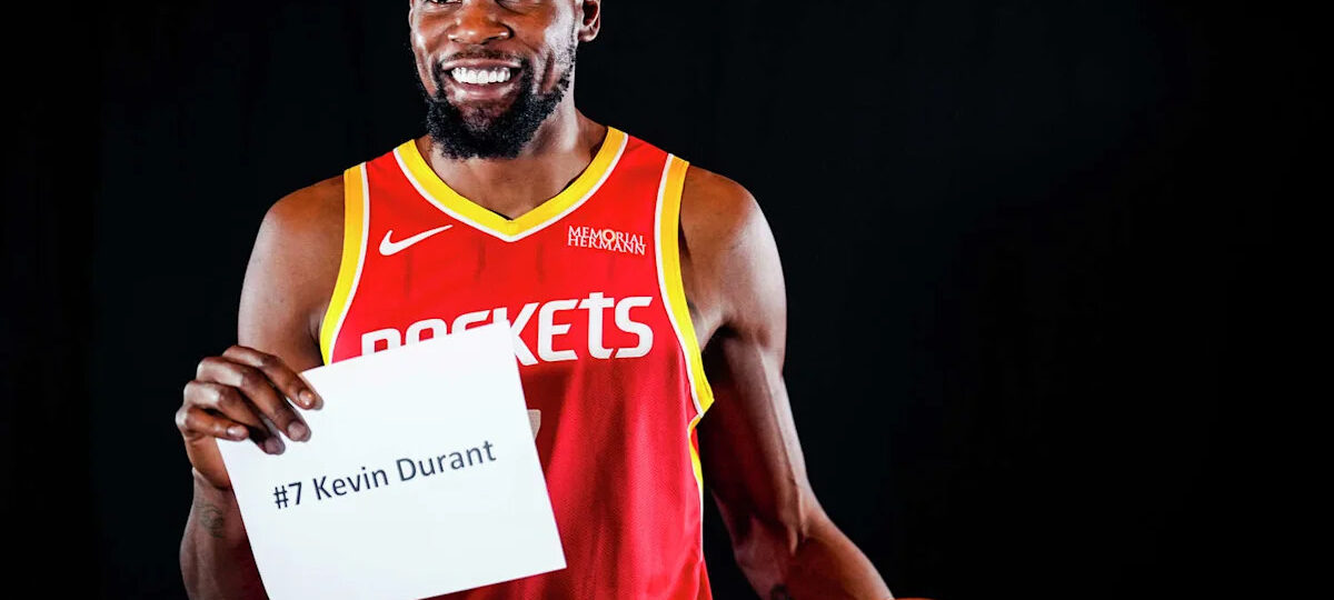 Kevin Durant dismisses WNBA culture-war noise with NSFW answer in support